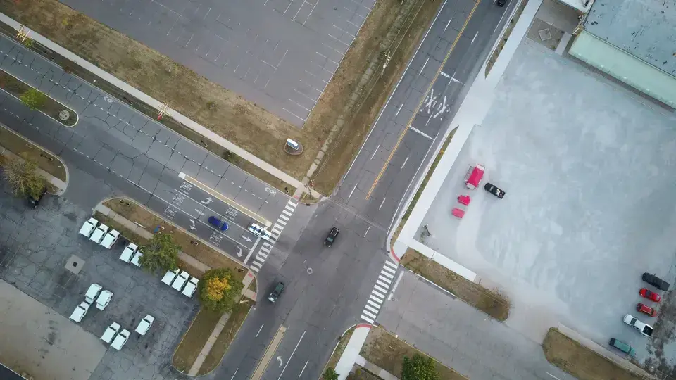 Key Service Areas and Zones in Airdrie, AB, United States in Airdrie