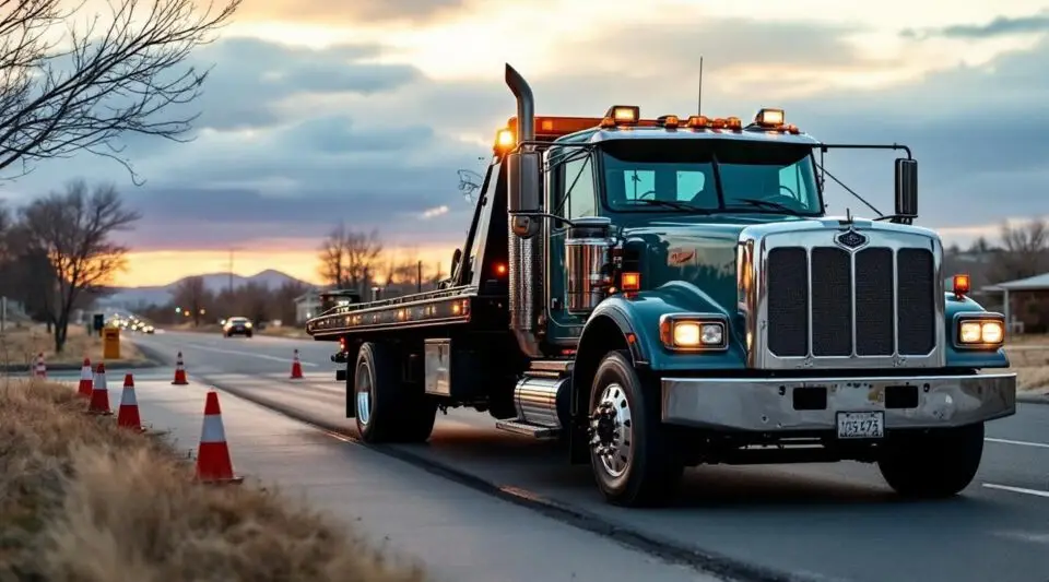 towing service Calgary in Irricana, AB