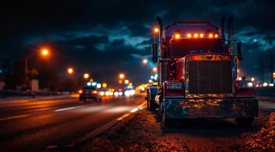 24 Hour Towing Service Calgary